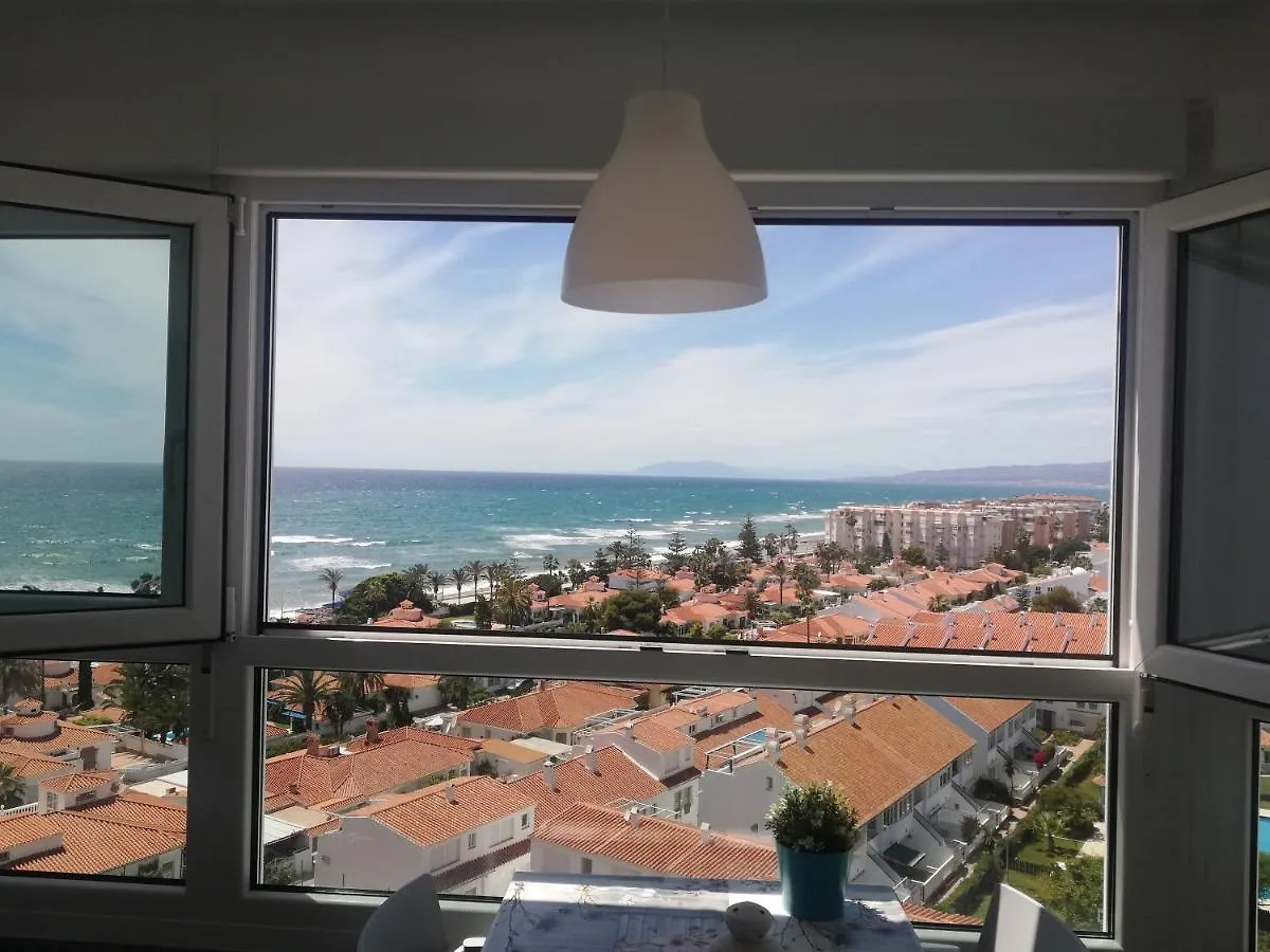 Apartment Coqueto Apartamento Con Vista Al Mar Castillo Bajo Spain