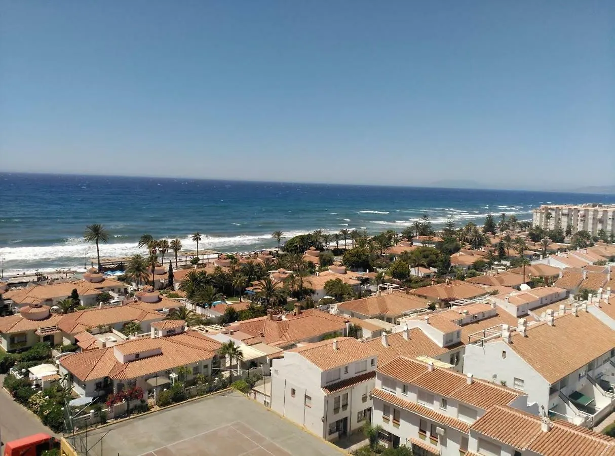 Coqueto Apartamento Con Vista Al Mar Castillo Bajo Apartment
