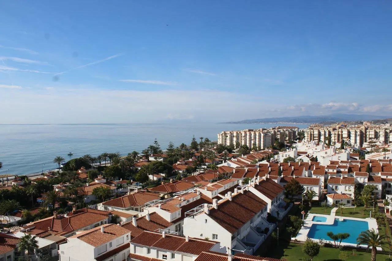 Coqueto Apartamento Con Vista Al Mar location