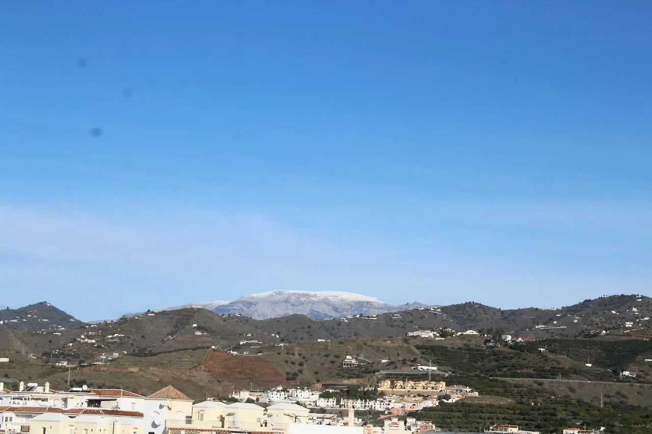 Coqueto Apartamento Con Vista Al Mar Castillo Bajo 0*,  Spain